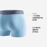 Мужские трусы-боксеры Lee, синий - фото 6