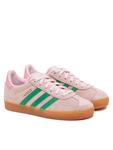 Кроссовки Gazelle JP7133 Adidas, розовый - фото 2