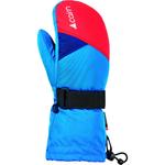 Варежки Cairn JULIANA2 J CTEX Azure Scarlet - фото