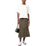 Футболка Marant ÉTOILE Mona ISABEL MARANT ETOILE, белый - фото 4