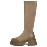 Сапоги женские Basto, хаки - фото