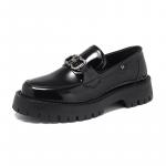 Туфли Men"s Casual Men Low-Top черный Modengpan - фото