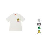 Футболка унисекс Afgk, серый - фото 23