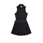 Женское платье без рукавов Wilson, Глубокий черный - фото 2