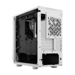 Корпус Fractal Design Meshify 2 Mini, Mini Tower, белый, прозрачное стекло - фото 10