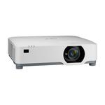 Проектор Sharp NP-P547UL, 5400 ANSI люмен, белый - фото