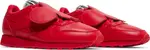 Кроссовки eames office x classic leather 'eames elephant - vector red' Reebok, красный - фото 9