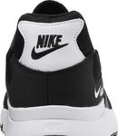 Кроссовки Nike Atsuma 'Black White', черный - фото 8