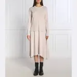 Платье Marc Cain, бежевый - фото