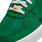 Кроссовки Nike Air Force 1 High SE, белый/зеленый - фото 8