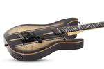 Schecter DJ Ashba - Natural Black Burst - фото 3