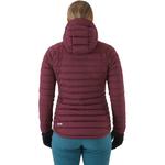 Женская пуховая куртка Rab Infinity Microlight - фото 4