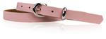 Кожаный ремень FRONHOFER, цвет Old Rose - фото