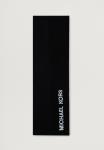 Шарф Michael Kors EMBROIDERED SHADOW UNISEX, Black - фото