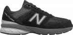 Кроссовки New Balance 990v5 Kids 'Black', черный - фото