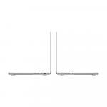 Ноутбук Apple MacBook Pro 14 (2026), M5 Pro, 24 ГБ/2 ТБ, 15 CPU/16 GPU, Nano Display, англ. клавиатура, Silver - фото 3