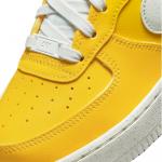 Кроссовки Nike Air Force 1 LV8, желтый - фото 9