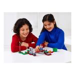 Конструктор LEGO Super Mario 71364 Неприятности в крепости Вомпа - фото 9