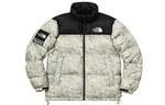 Пуховик серии North Face X Tnf Joint унисекс Supreme - фото