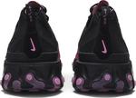 Лимитированные кроссовки Nike Swarovski x Sneaker Room x React Element 87 'Breast Cancer Awareness', розовый - фото 7