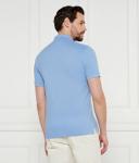 Рубашка поло Regular fit Boss, синий - фото 3