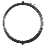 Теннисная струна Luxilon монофибра Big Banger Alu Power 1,25 мм серая, темно-серый - фото 4