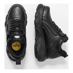 Кроссовки Buffalo Vegan Corin, черный - фото 9