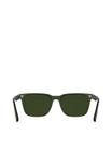 Солнцезащитные очки Lacoste Sunglasses, Transparent Green/Green - фото 6