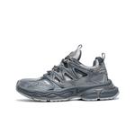 Кроссовки BASLS Chunky Sneakers Unisex Low-top, оранжевый - фото 16