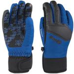 Лыжные перчатки Kinetixx, красный - фото 3