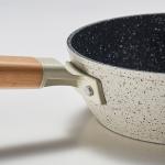 Сковорода, антипригарное покрытие, 24 см IKEA Puckellax - фото 4