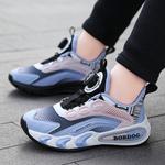 Кроссовки для детей "Дети" Bobdog, темно-синий - фото 18