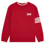 Свитер для школьников Lee, синий - фото 3