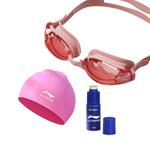 Очки LINING, серый/белый - фото 6