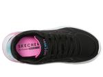 Кроссовки SKECHERS KIDS Uno Lite 2.0 310434L, Black/Multi - фото 2
