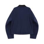 WE11DONE Куртка унисекс морской синий, Marine Blue - фото 4