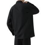 Рубашка унисекс FUERZA, Coffee[100% Cotton Workwear]Upgraded - фото 4