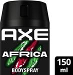 Дезодорант-Спрей Африка Axe, vyrams 150 мл - фото 2