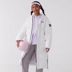 Унисекс пуховик Under Armour, черный - фото 10