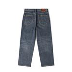 Lee Винтажные синие джинсы для мужчин - фото 3