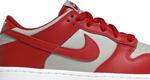 Кроссовки Nike Dunk Low PS 'UNLV', красный - фото 3