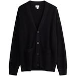 Джемпер мужской Calvin Klein, черный - фото