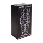 Виниловая фигурка KAWS What Party, черный - фото 4