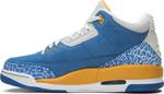Кроссовки Air Jordan 3 Retro LS Do The Right Thing, синий - фото 3