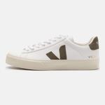 Кроссовки Veja Campo, extra white/kaki - фото 3