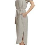 Платье Fransa, бежевый - фото 5