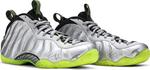Кроссовки Nike Air Foamposite One Prm 'Metallic Camo', серебряный - фото 9