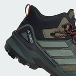 Ботинки ADIDAS TERREX Skychaser, оливковый/мятный/нефритовый - фото 8