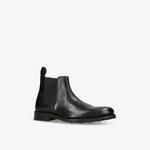 Ботинки челси из кожи Declan на плоской подошве Grenson, черный - фото 3