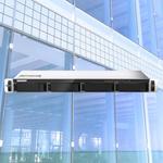 Сетевое хранилище QNAP TS-435XeU 4G с 4 отсеками - фото 6